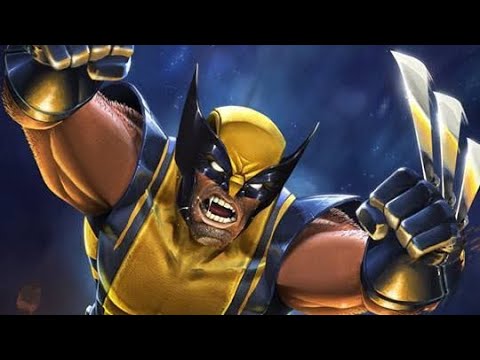 5 Star Rank 3 Wolverine against 5.3.3 Venom! Amazing Regen with Sig-40! Marvel Contest of Champions