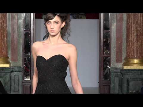 MARIA ARISTIDOU "Symplexis" Spring Summer 2019 Paris Haute Couture Fashion Week