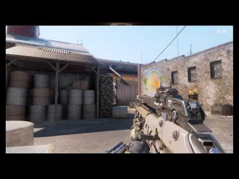 CWL Stage 2 Week 1 Day 2 | Optic Gaming vs Team Envyus | Game 3 Uplink