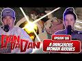 AIRA ATTACKS MOMO Dandadan Married Reaction Ep 1x6 A Dangerous Woman Arrives