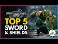 Monster Hunter Rise | Top 5 Sword & Shields
