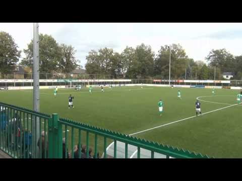 Samenvatting VV Heino - Vogido, zondag 27 oktober, uitslag 2-1