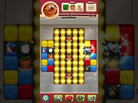 Toon Blast Level 2608