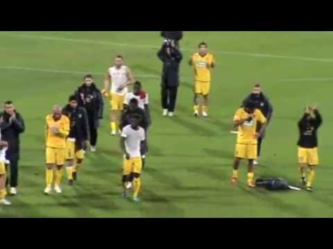 28.11.12 CLIP TRASFERTA A FIRENZE