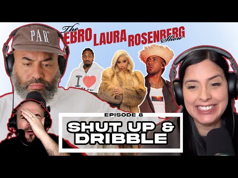 The Ebro Laura Rosenberg Show Ep. 8: Cardi B Speaks Out, + The Backlash Against Romeo Santos
