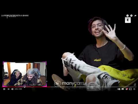 LIT KILLAH Y FMK REACCIONAN A LA PEOR ENTREVISTA DE BHAVI