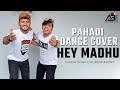 Hey Madhu | Pahadi Dance Cover | AshishBoraLIVE |2023