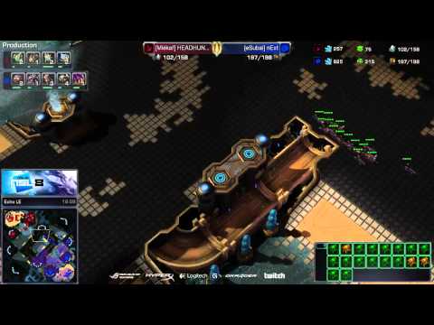 ASUS NSL8 - Headhunter vs nExt