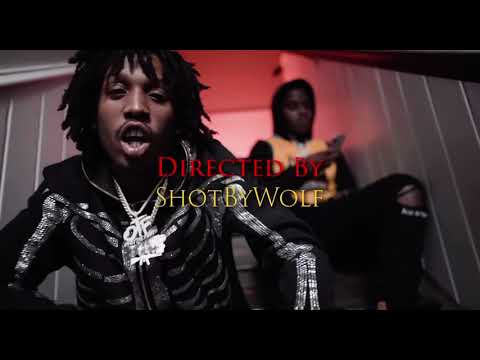 Memo600 FT. OTF Timo -Get UP Craig (Official music Video)