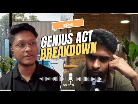 GENIUS Act Will Unlock the $2T+ Stablecoin Market