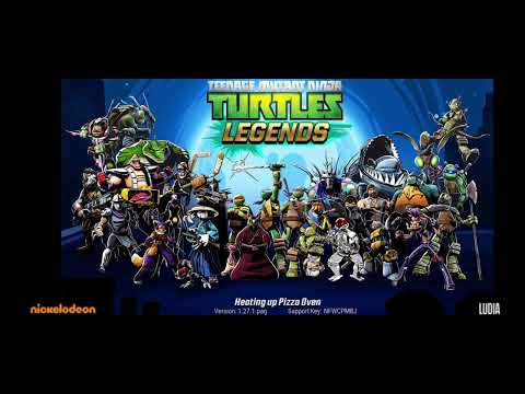 Tmnt Legends Redeem Codes 2023