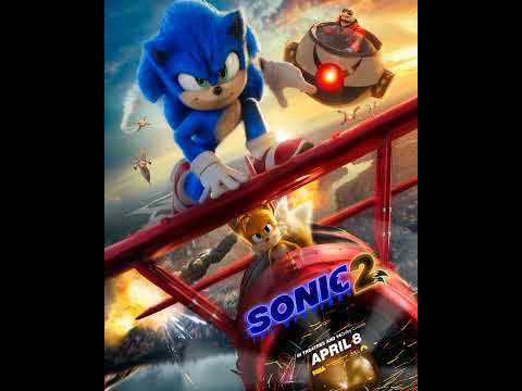 It's Tricky - Sonic Movie 2 {OST}