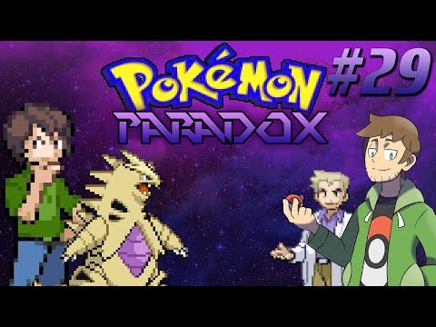 Pokémon Paradox - EP 29 - Narcissist Cave