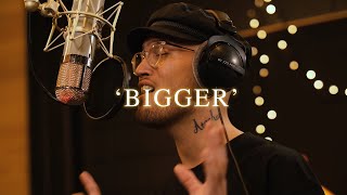 Stan Walker - Bigger (Live with The Levites) #stanwalkerlive