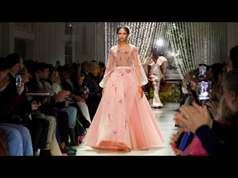 Bibhu Mohapatra  | Fall/Winter 2025/26 | New York Fashion Week