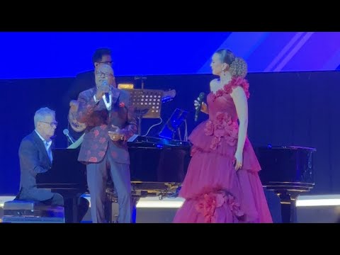 Peabo Bryson & Loren Allred - A Whole New World "HITMAN David Foster & Friends Asia Tour 2023"