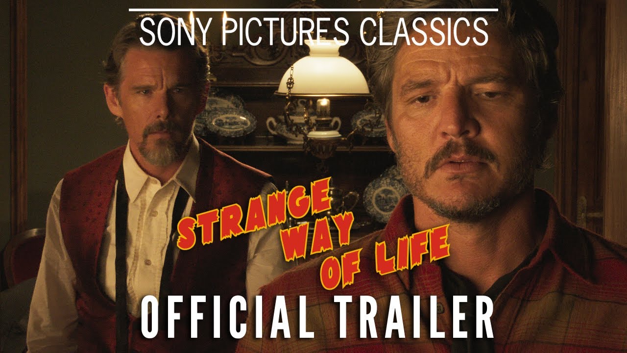 STRANGE WAY OF LIFE | Official Trailer (2023) thumnail