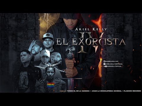 Ariel Kelly - El Exorcista IV (Video Oficial)