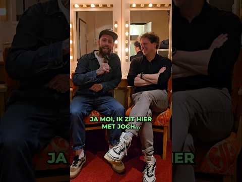 Tammo's Groningen Quiz with Jochem Myjer #gronings #jochemmyjer #tammo
