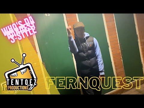 FERNQUEST-Tiny Skitz -(WHOS DA HARDEST 3-STYLE)(S1-E12)(TENTOEZ TV)