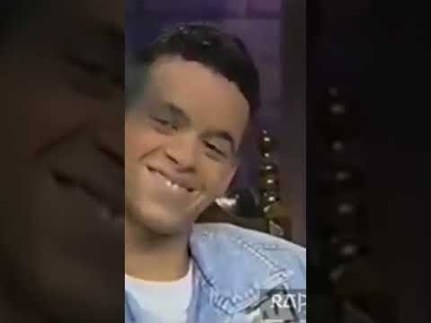 Brewley MC responde quien fue el primer rapero en Puerto Rico. 1990