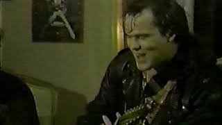 Dramarama on 120 Minutes - What Are We Gonna Do - Acoustic in a Hotel Room