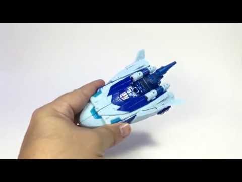 Transformers: Titans Return - Deluxe SCOURGE w/ Fracas