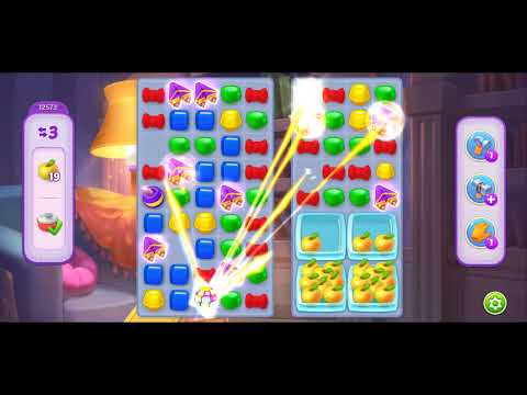 Playrix Homescapes Gameplay Walkthrough Level 12573