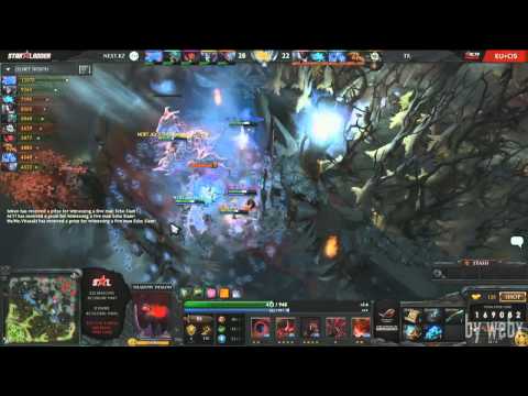 Surpise motherfucker! - The Retry vs NEXT.kz