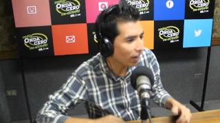 Gran Final: Buscando al nuevo locutor de Onda Cero - Entrevista con Denis Denilson