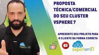 VMware vSphere 7 - Proposta técnica e comercial