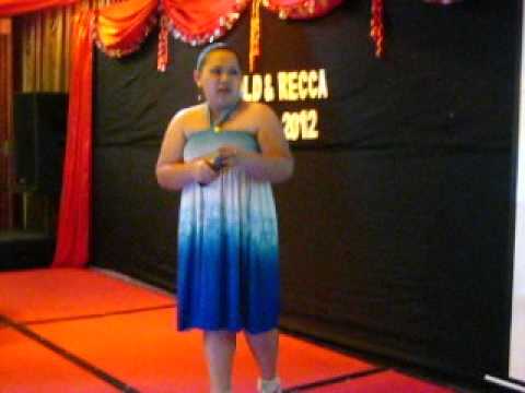 Asap Lia Enda Betemu by Thia Anak Meling.