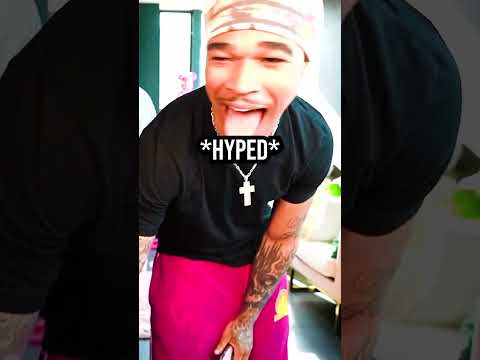 PlaqueBoyMax Previews One Of His Songs From His Album! 🔥👀