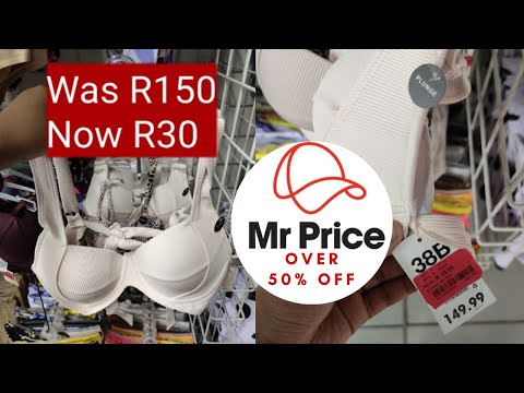 Where to get Over 50% off Mr Price items ft Mr Price Clearout | South African YouTuber| Namolinah