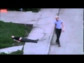Russian street fight - one shot KO 