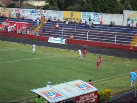 CAMPEONATO PAULISTA A3 - BATATAIS 1 X 0 BANDEIRANTE - 2010