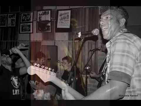 Tributo ao Redson ( Cólera )