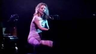 Tori Amos Doughnut Song live