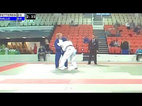 Barents cup 2017: T18+63: PETTERSSON - SALLO