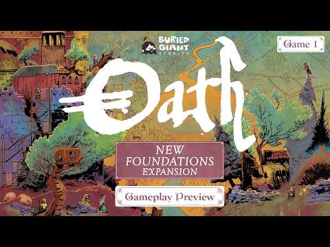 Oath New Foundations Pre-Release Game 1