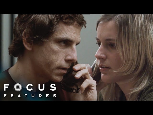 Ben Stiller Gives Greta Gerwig Mixed Signals