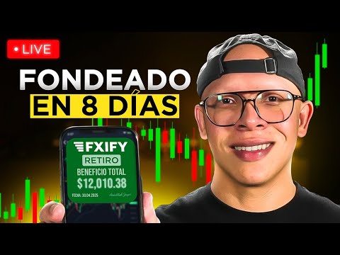 Consejos luego de pasar 14 cuentas de fondeo