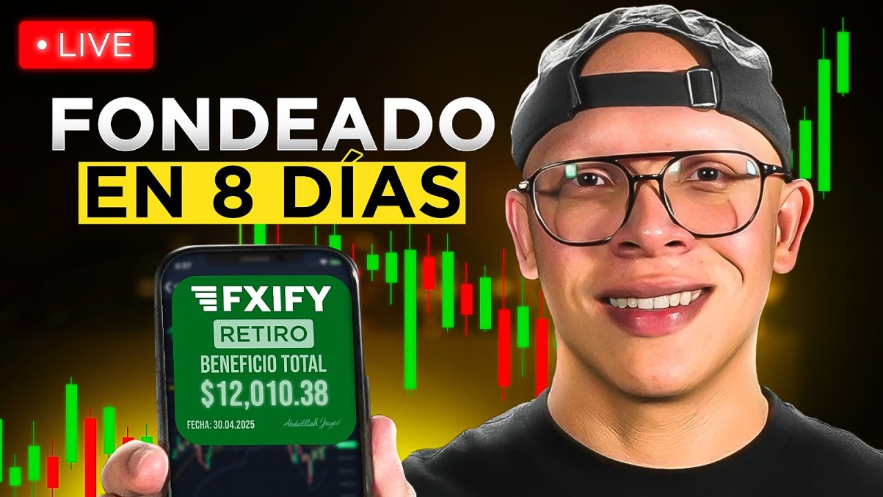 Consejos luego de pasar 14 cuentas de fondeo