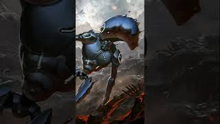 L'histoire des Myr en 30 secondes ​🔩  #commander  #loremtg #mtg  #magicfrance #myr