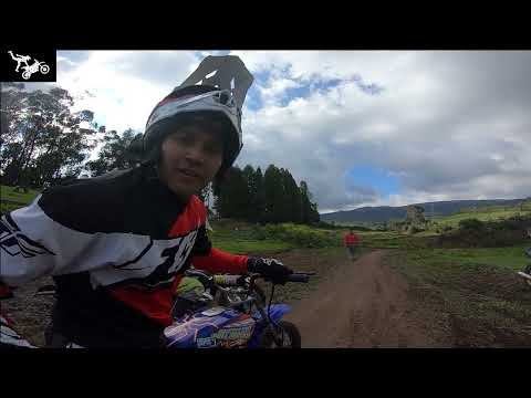 🔥SUZUKI AX 100c.c de VELOARENA.🏁 Acelerando a fondo contra SEBASTER BAD.