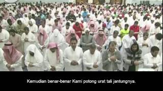 Download lagu Bacaan Surah Al Haqqah Kiamat yang bikin Jamaah Merinding hingga Menangis mp3 Download lagu Bacaan Surah Al Haqqah Kiamat yang bikin Jamaah Merinding hingga Menangis mp3