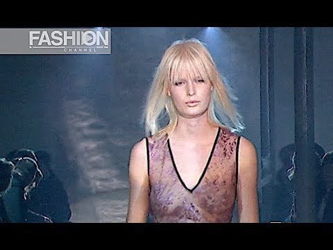 MASSIMO REBECCHI Fall 2003 2004 Milan - Fashion Channel