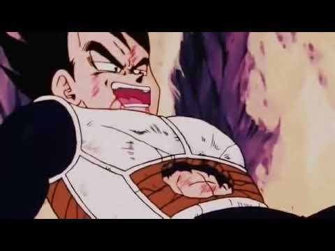 Vegeta lembra da humilhação que os saiyajins sofreram