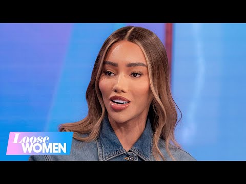 'It’s Got Much Worse’: Trailblazer Munroe Bergdorf on Trans Vulnerability | Loose Women