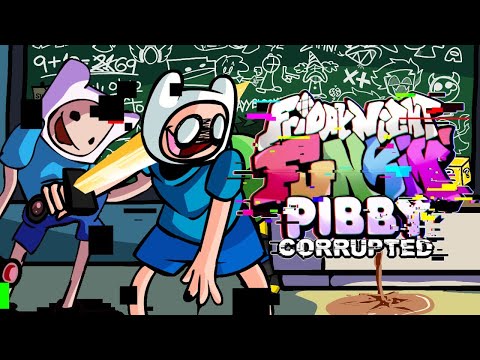 FNF Pibby Corrupted No hero and No hero Remastered OST